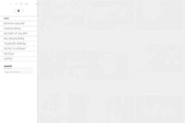Division theme site design template sample