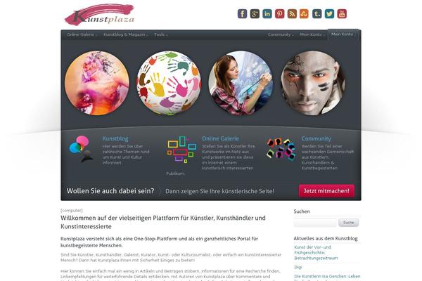 Site using Instagram Feed plugin