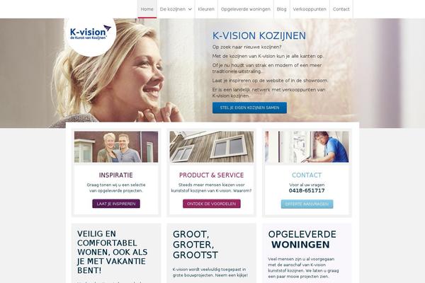 Site using Cookiecuttr plugin
