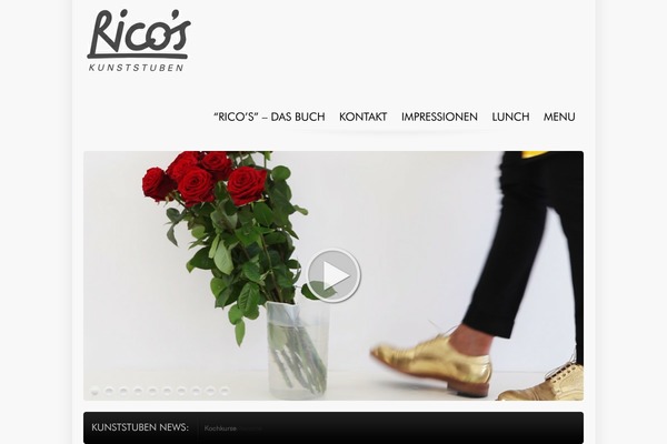Deluxe theme site design template sample