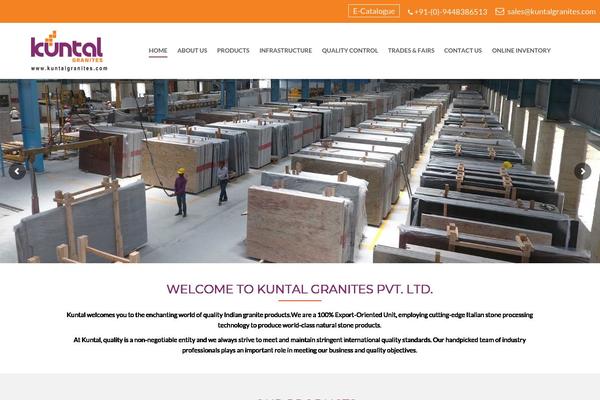 Site using Image Magnify plugin