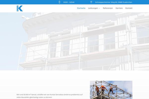 Site using Ds-suit plugin