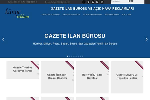 kunyereklam.com site used Supersimple