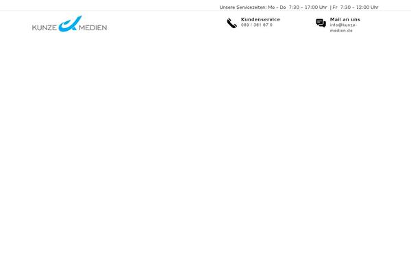 kunze-medien.de site used Km-basis-divi-child