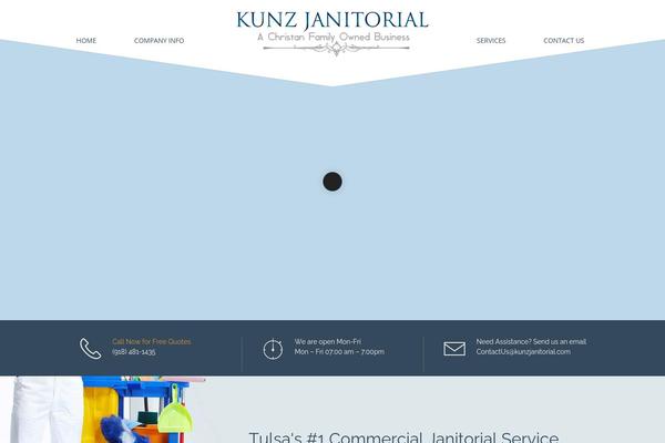 Site using Cleanco_vc_addon plugin