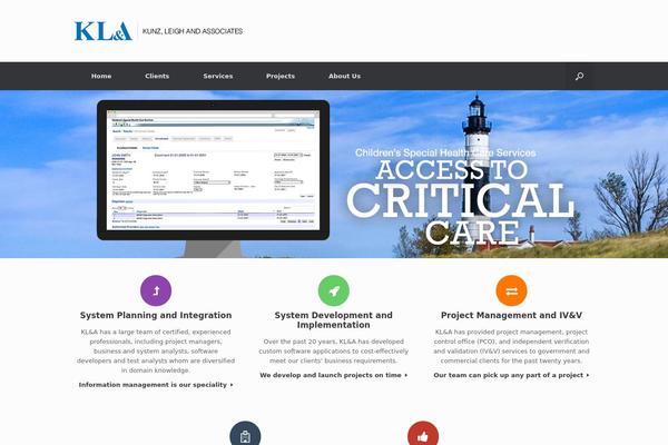 kunzleigh.com site used Kladivi