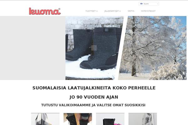 Site using Media Grid plugin