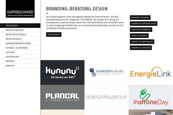 Site using Polaroid Gallery plugin