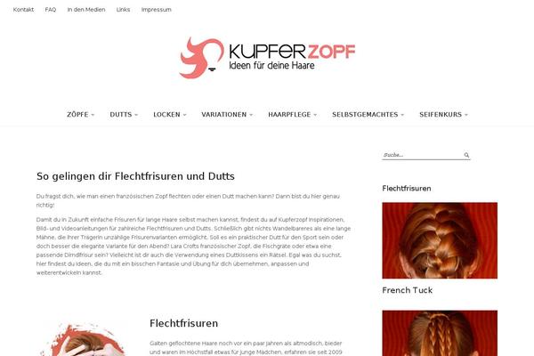 Weta theme site design template sample