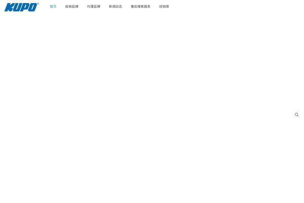 kupo.com.cn site used Betheme21.5.3