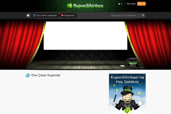 Site using Kau-Boy's AutoCompleter plugin