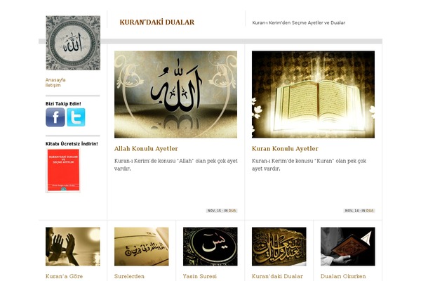 Suburbia theme site design template sample