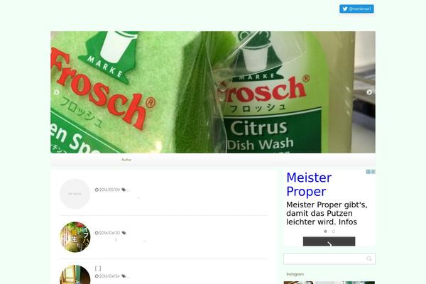 Site using Find Me On plugin