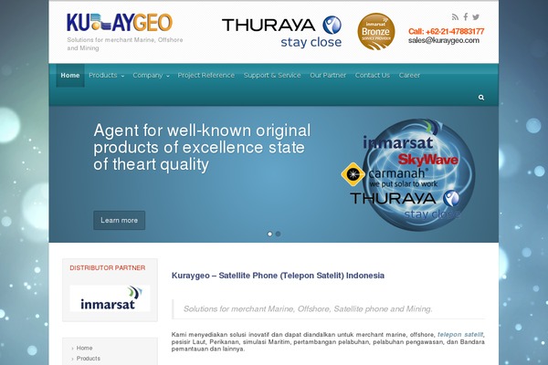 Site using Dvin-wcql plugin