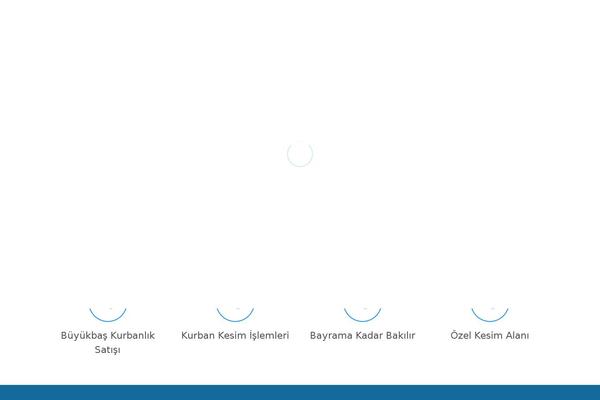 Impreza theme site design template sample