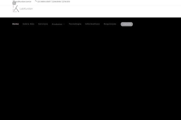 Site using Apcore plugin