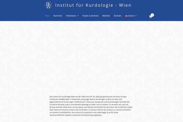 Site using WP Social Widget plugin