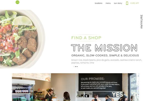Seowp-child theme site design template sample