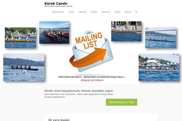 Adventurous-pro theme site design template sample