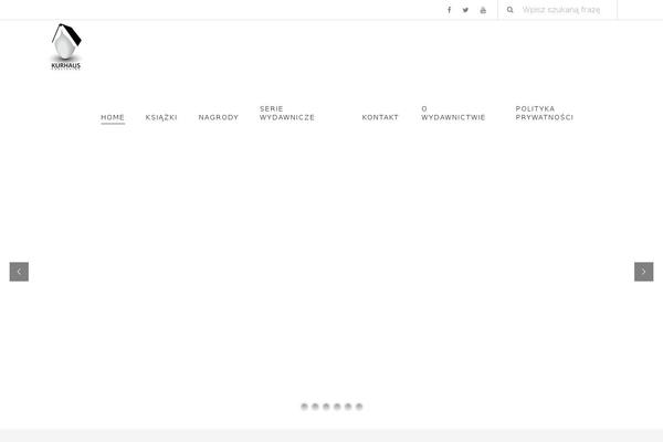 Mega theme site design template sample