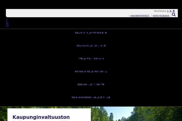 Site using Pwd-cookie-consent plugin