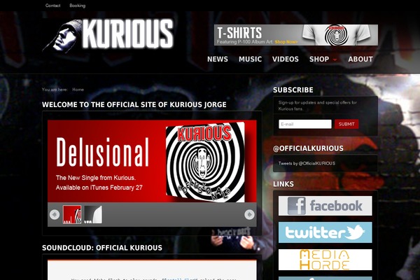 Unsigned theme site design template sample
