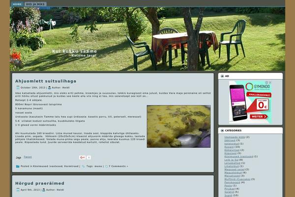 Site using Hupso Share Buttons for Twitter, Facebook & Google+ plugin