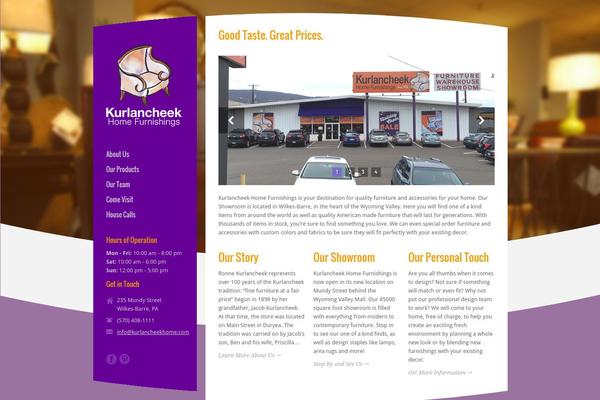 RT-Theme 15 theme site design template sample