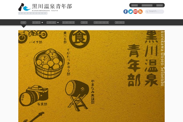 Site using Gianism plugin
