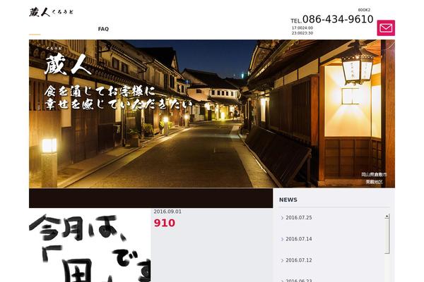 Site using All in One SEO Pack plugin