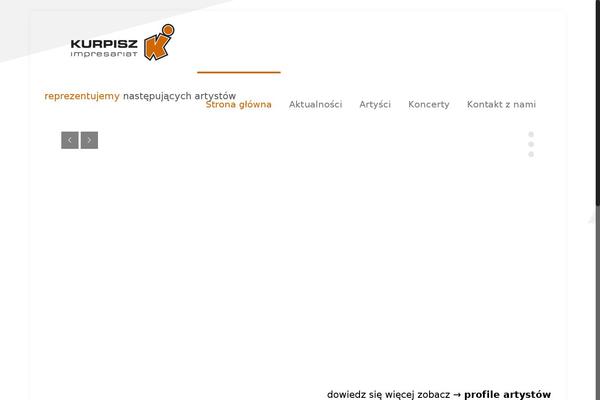 Site using Facebook-events plugin