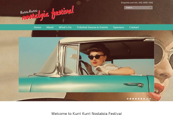 Site using Custom Facebook Feed plugin