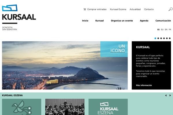 kursaal.com.es site used Didi Lite