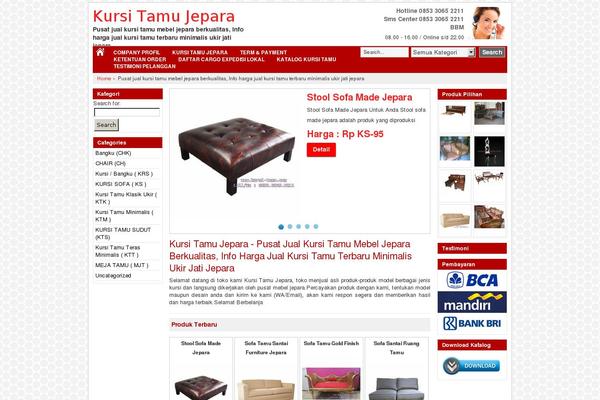 Site using Seo-pressor plugin