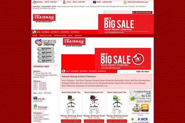 Indostore4-2pers theme site design template sample
