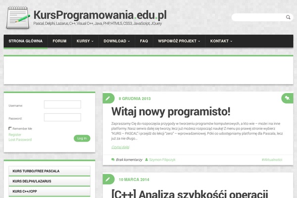 Duena theme site design template sample