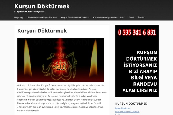 Cazuela theme site design template sample