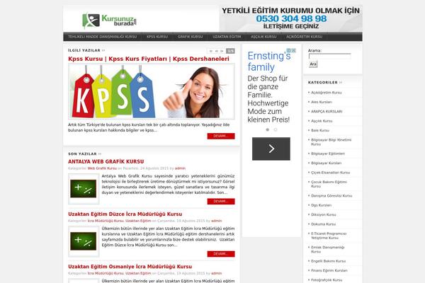 kursunuzburada.com site used Wpboxedtech