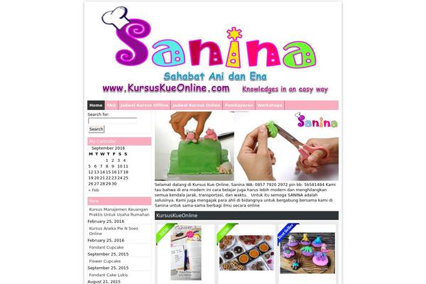Tokoseo theme site design template sample