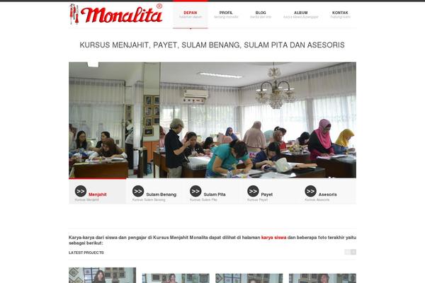 SmartStart theme site design template sample