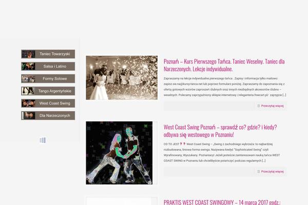 Site using Widget-options plugin