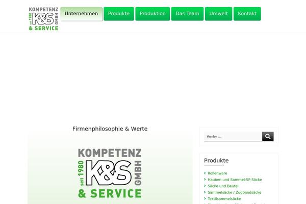 Site using Screenreader plugin