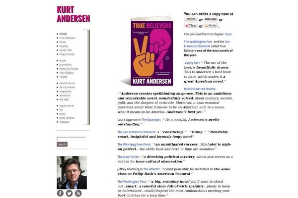 Site using Open Browser Window plugin