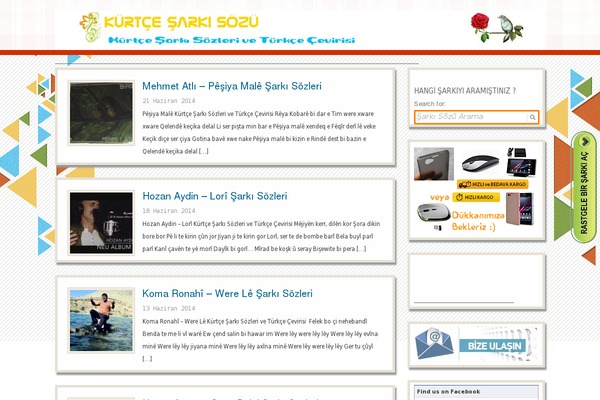 kurtcesarkisozu.com site used Beste