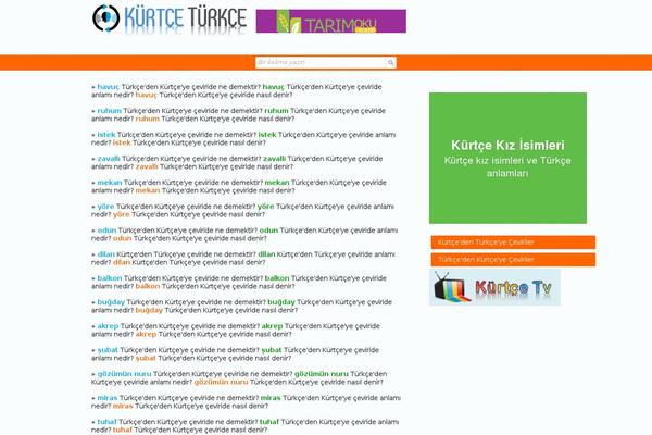 kurtceturkce.com site used Fmi
