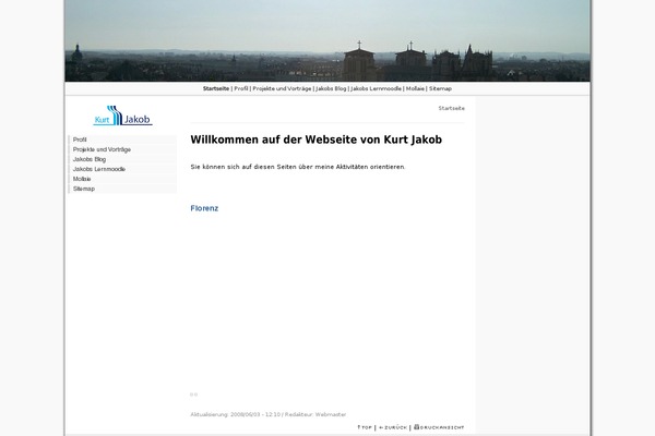 Site using Annie plugin