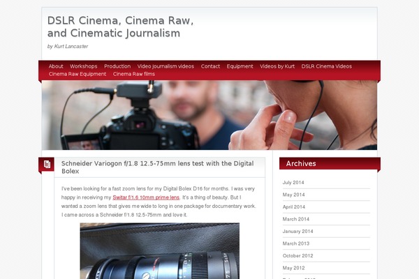 Site using Add To Facebook plugin