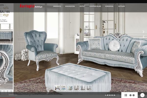 Digon theme site design template sample