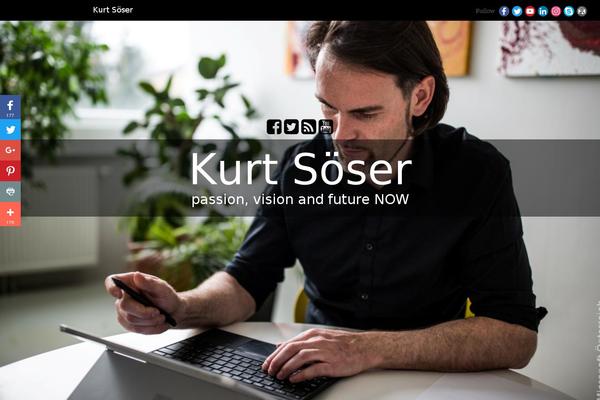 Site using Ics-calendar plugin