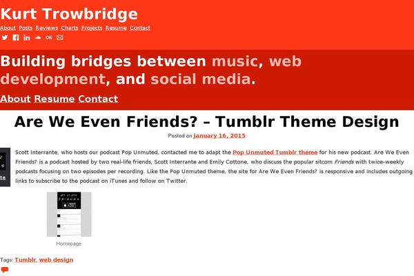 Site using Instapress plugin